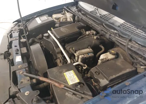 2005 Chevrolet Trailblazer Ext Lt z USA, uszkodzony, nr VIN 1GNET16S656207192